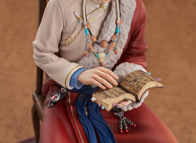 Time Raiders - Wu Xie Statue / Xinxue Jiumeng Version: Good Smile Company