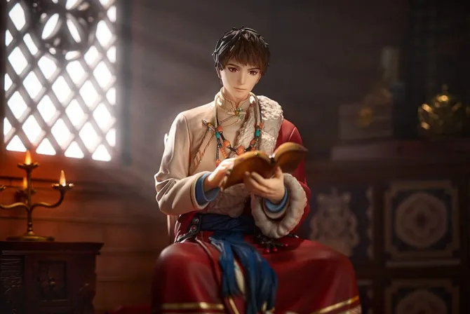 Time Raiders - Wu Xie Statue / Xinxue Jiumeng Version: Good Smile Company