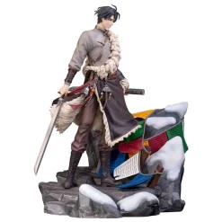 Time Raiders - Zhang Qiling Statue / Floating Life in Tibet Ver.: Myethos