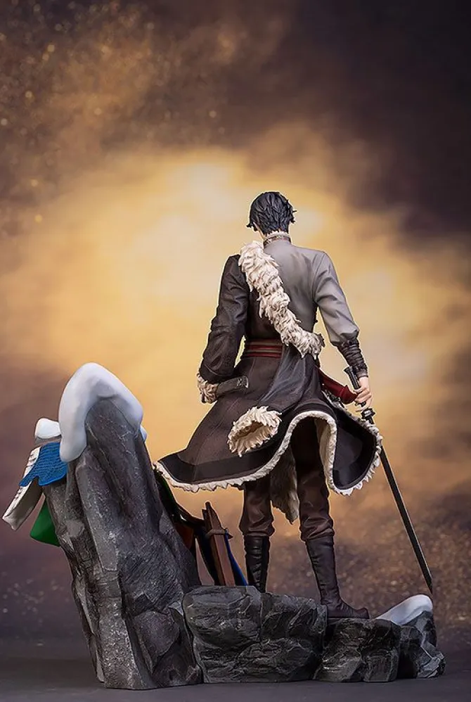 Time Raiders - Zhang Qiling Statue / Floating Life in Tibet Ver.: Myethos