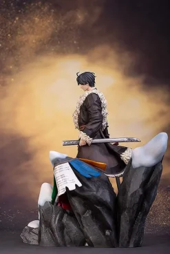 Time Raiders - Zhang Qiling Statue / Floating Life in Tibet Ver.: Myethos