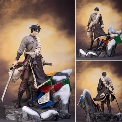 Time Raiders - Zhang Qiling Statue / Floating Life in Tibet Ver.: Myethos