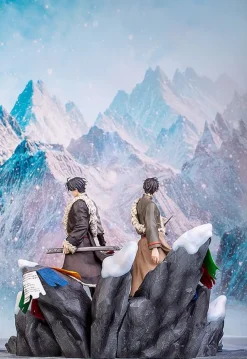 Time Raiders - Zhang Qiling Statue / Floating Life in Tibet Ver.: Myethos