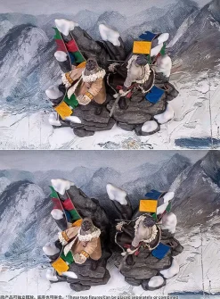 Time Raiders - Zhang Qiling Statue / Floating Life in Tibet Ver.: Myethos