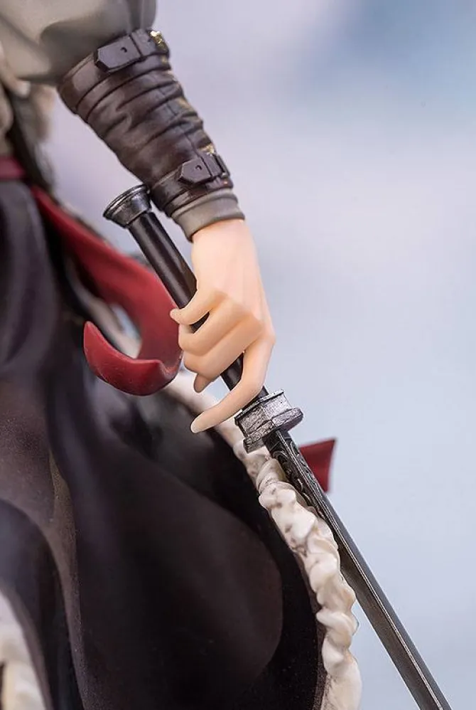 Time Raiders - Zhang Qiling Statue / Floating Life in Tibet Ver.: Myethos