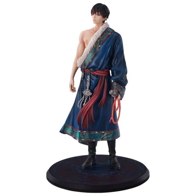 Time Raiders - Zhang Qiling Statue / Xinxue Jiumeng Version: Good Smile Company