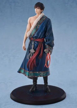 Time Raiders - Zhang Qiling Statue / Xinxue Jiumeng Version: Good Smile Company
