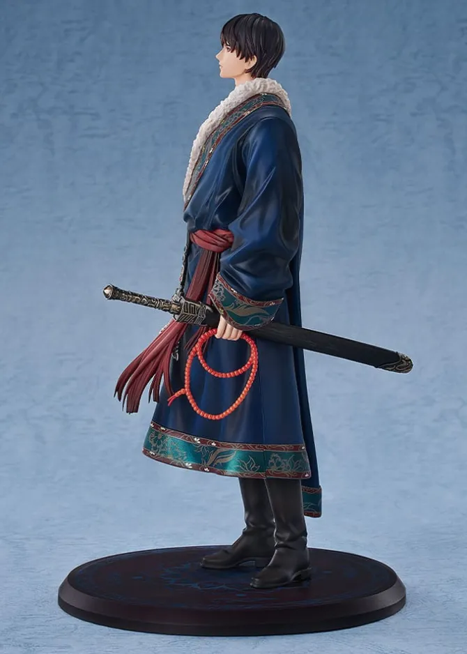Time Raiders - Zhang Qiling Statue / Xinxue Jiumeng Version: Good Smile Company