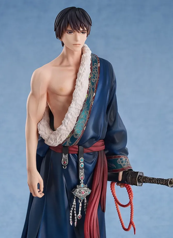 Time Raiders - Zhang Qiling Statue / Xinxue Jiumeng Version: Good Smile Company