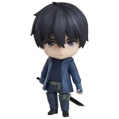 Time Raiders - Zhang Qiling Nendoroid: Good Smile Company