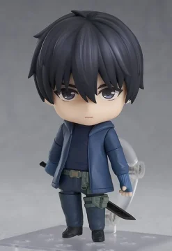Time Raiders - Zhang Qiling Nendoroid: Good Smile Company
