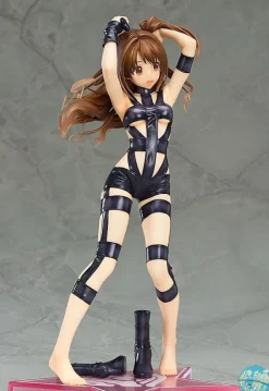 T.M. Revolution / Idolmaster - Uzuki Shimamura Statue - Hot Limited Version: Good Smile Company