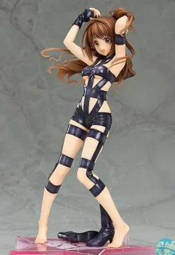 T.M. Revolution / Idolmaster - Uzuki Shimamura Statue - Hot Limited Version: Good Smile Company