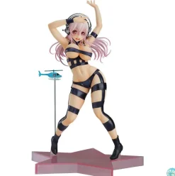 T.M. Revolution - Super Sonico Statue - Hot Limited Version: Good Smile Company