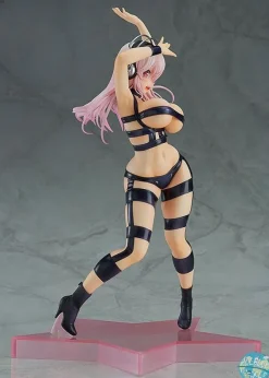 T.M. Revolution - Super Sonico Statue - Hot Limited Version: Good Smile Company