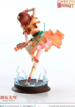 To Aru Kagaku no Railgun - Misaka Mikoto Statue / Prisma Wing: Prime 1 Studio