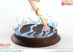 To Aru Kagaku no Railgun - Misaka Mikoto Statue / Prisma Wing - Bonus Version: Prime 1 Studio
