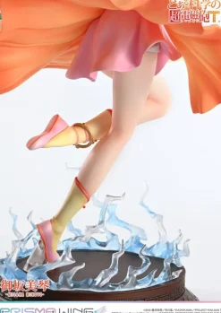 To Aru Kagaku no Railgun - Misaka Mikoto Statue / Prisma Wing - Bonus Version: Prime 1 Studio