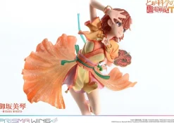 To Aru Kagaku no Railgun - Misaka Mikoto Statue / Prisma Wing - Bonus Version: Prime 1 Studio