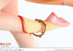To Aru Kagaku no Railgun - Misaka Mikoto Statue / Prisma Wing - Bonus Version: Prime 1 Studio