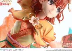 To Aru Kagaku no Railgun - Misaka Mikoto Statue / Prisma Wing - Bonus Version: Prime 1 Studio