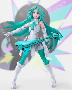 To Be Hero X - Lucky Cyan Actionfigur / S.H. Figuarts: Bandai Tamashii Nations