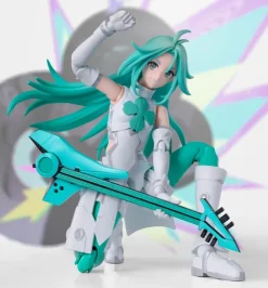 To Be Hero X - Lucky Cyan Actionfigur / S.H. Figuarts: Bandai Tamashii Nations