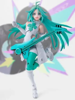 To Be Hero X - Lucky Cyan Actionfigur / S.H. Figuarts: Bandai Tamashii Nations