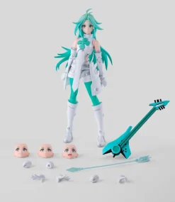 To Be Hero X - Lucky Cyan Actionfigur / S.H. Figuarts: Bandai Tamashii Nations
