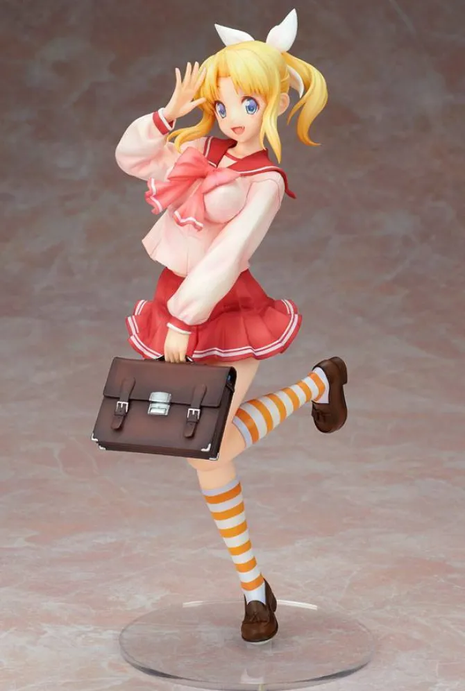 To Heart - Lemmy Miyauchi Statue: Alter