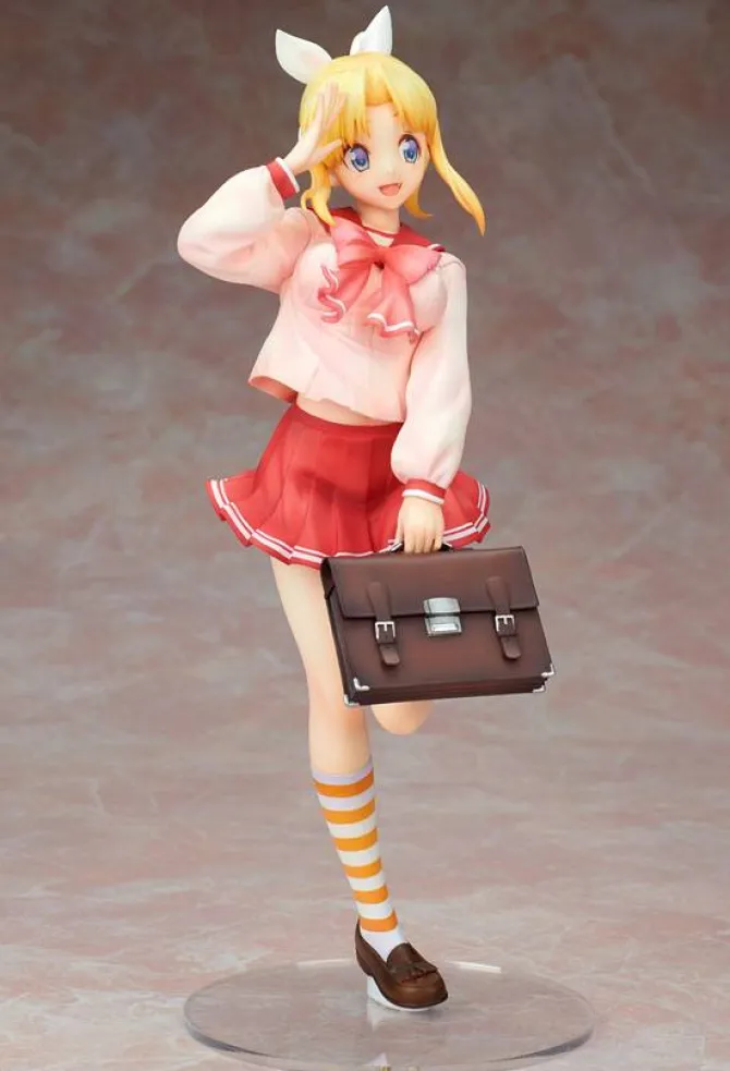 To Heart - Lemmy Miyauchi Statue: Alter