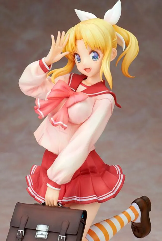 To Heart - Lemmy Miyauchi Statue: Alter