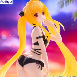 To Love Ru Darkness - Konjiki no Yami Figur / Trio-Try-iT: Furyu