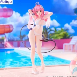 To Love Ru Darkness - Lala Satalin Deviluke Statue / Trio-Try-iT: Furyu