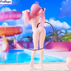 To Love Ru Darkness - Lala Satalin Deviluke Statue / Trio-Try-iT: Furyu