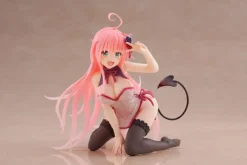 To Love Ru Darkness - Lala Figur / Desktop Cute - Chinese DressVer.: Taito