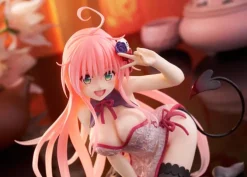 To Love Ru Darkness - Lala Figur / Desktop Cute - Chinese DressVer.: Taito