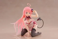 To Love Ru Darkness - Lala Figur / Desktop Cute - Chinese DressVer.: Taito