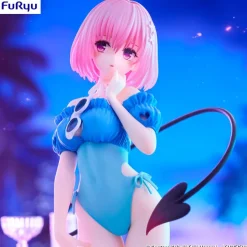 To Love Ru Darkness - Momo Belia Deviluke Statue / Trio-Try-iT: Furyu