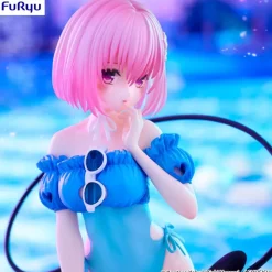 To Love Ru Darkness - Momo Belia Deviluke Statue / Trio-Try-iT: Furyu