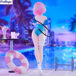 To Love Ru Darkness - Momo Belia Deviluke Statue / Trio-Try-iT: Furyu