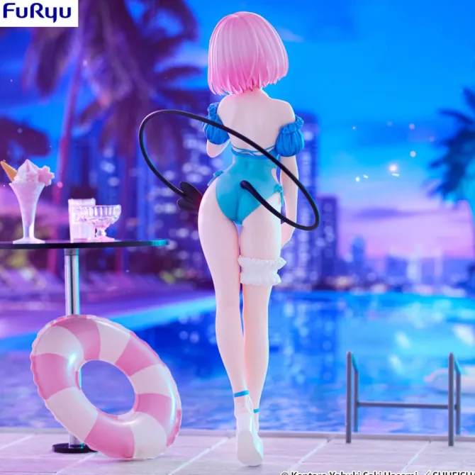 To Love Ru Darkness - Momo Belia Deviluke Statue / Trio-Try-iT: Furyu