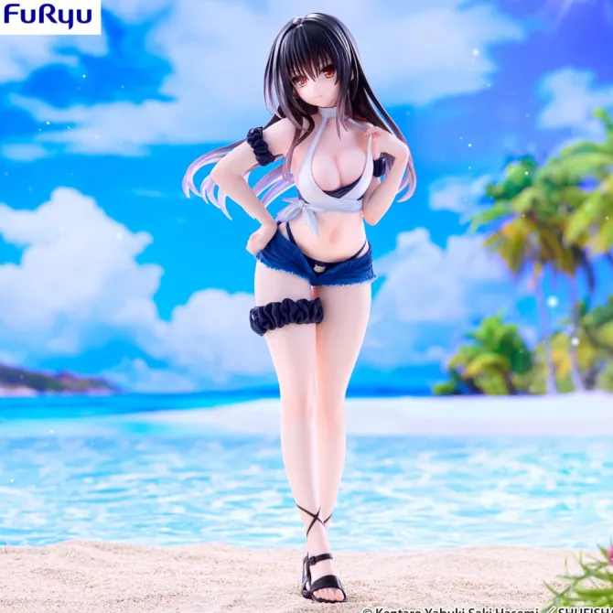 To Love Ru Darkness - Yui Kotegawa Statue / Trio-Try-iT: Furyu
