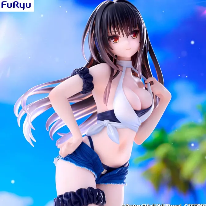 To Love Ru Darkness - Yui Kotegawa Statue / Trio-Try-iT: Furyu