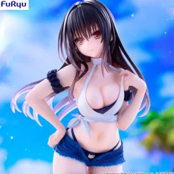 To Love Ru Darkness - Yui Kotegawa Statue / Trio-Try-iT: Furyu