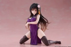 To Love Ru Darkness - Yui Kotegawa Figur / Desktop Cute - Chinese DressVer.: Taito