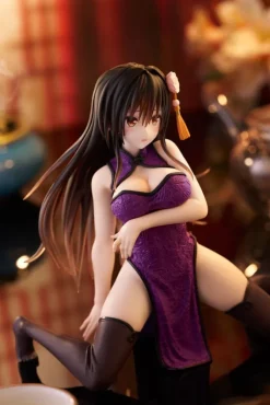To Love Ru Darkness - Yui Kotegawa Figur / Desktop Cute - Chinese DressVer.: Taito