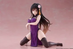 To Love Ru Darkness - Yui Kotegawa Figur / Desktop Cute - Chinese DressVer.: Taito
