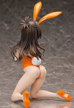 To Love-Ru - Mikan Yuki Statue / Bare Leg Bunny Version: FREEing