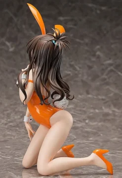 To Love-Ru - Mikan Yuki Statue / Bare Leg Bunny Version: FREEing